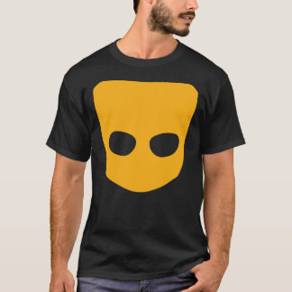 Grindr Logo 1 Cooles Grafik T-Shirt für Frauen Vin