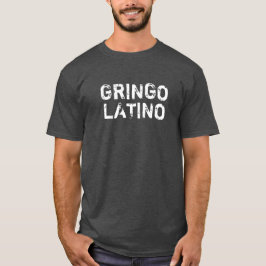 "GRINGOLATINO" der T - Shirt Männer