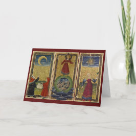 Gringonneur-Tarot-Karte Karte