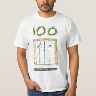 Grinnell bei 100, #7 T-Shirt