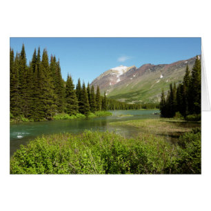 Grinnell Creek beim Glacier Nationalpark