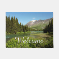 Grinnell Creek beim Glacier Nationalpark