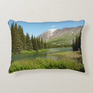 Grinnell Creek im Glacier-Nationalpark Dekokissen
