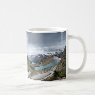 Grinnell Glacier Overlook - Glacier Nationalpark Kaffeetasse