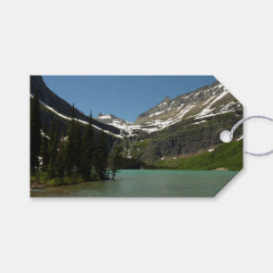 Grinnell Lake im Glacier-Nationalpark Geschenkanhänger
