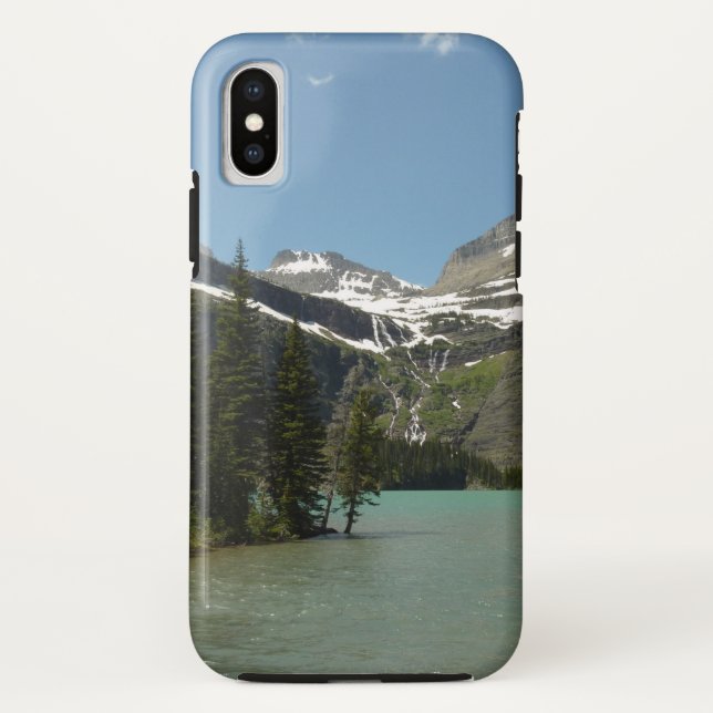 Grinnell See - Glacier Nationalpark Case-Mate iPhone Hülle (Rückseite)