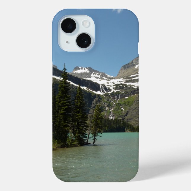 Grinnell See - Glacier Nationalpark Case-Mate iPhone Hülle (Rückseite)
