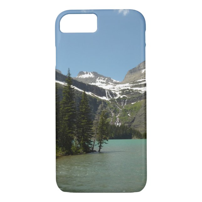Grinnell See - Glacier Nationalpark Case-Mate iPhone Hülle (Rückseite)