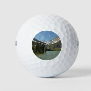 Grinnell See - Glacier Nationalpark Golfball