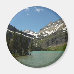 Grinnell See - Glacier Nationalpark Magnet