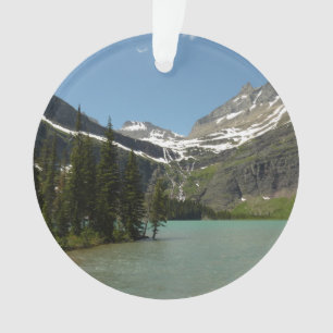 Grinnell See - Glacier Nationalpark Ornament