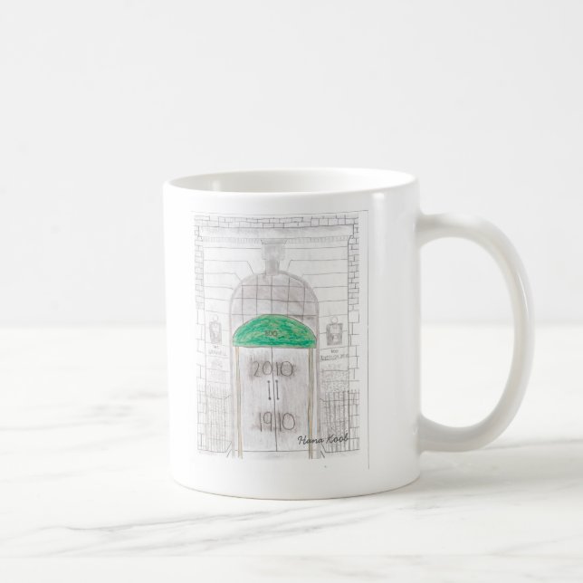 GRINNELLCENTENNIAL TASSE (Rechts)