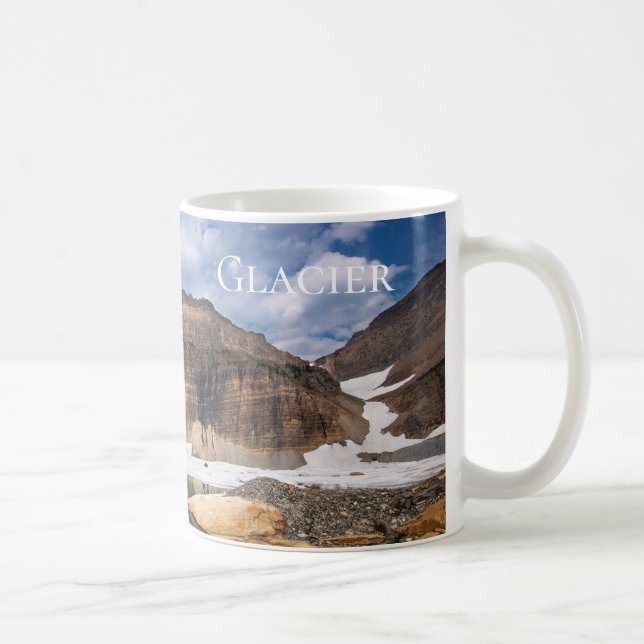 Grinnelltal, Glacier National Park, MT Kaffeetasse (Rechts)