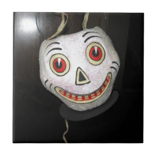 Grinning Ghoul Fliese