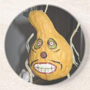 Grinning Gourd Getränkeuntersetzer