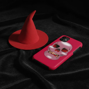 Grinning Skull I-Phone 5 Fall Case-Mate iPhone Hülle