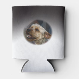 Grinsen-Grenz Dosenkühler