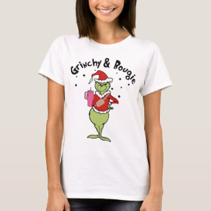 Grinsen und Bougie T-Shirt