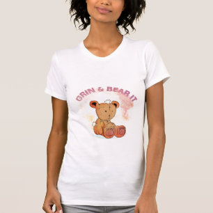 Grinsen und ertragen T-Shirt