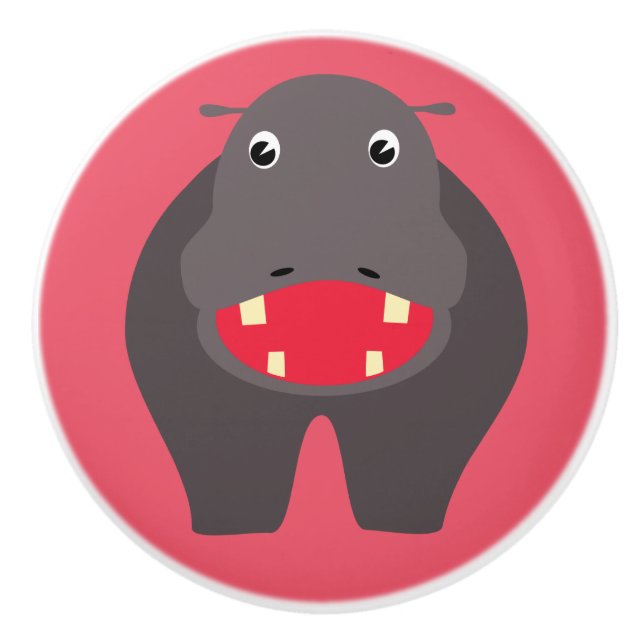 Grinshippo Keramikknauf (Vorderseite)