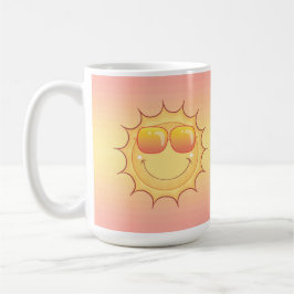 GrinsSun Kaffeetasse