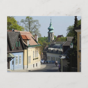 Grinzing, Wien, Österreich Postkarte