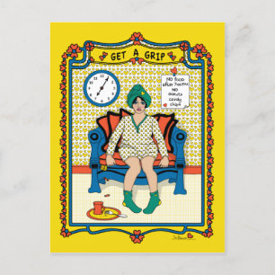 Grip_B_ Postkarte abrufen