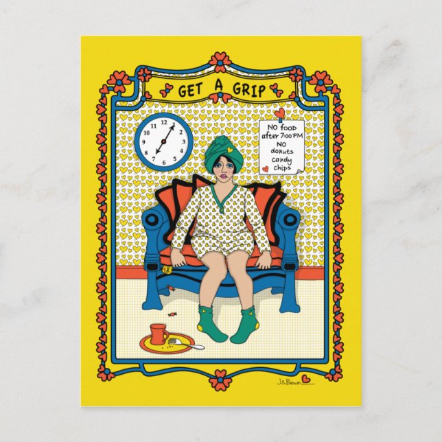 Grip_B_ Postkarte abrufen (Vorderseite)