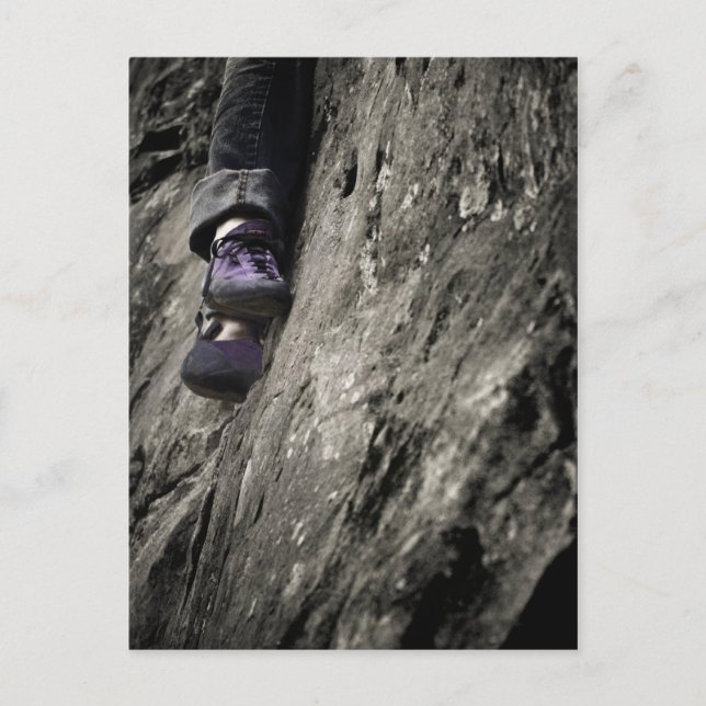 Grip Postkarte (Vorderseite)