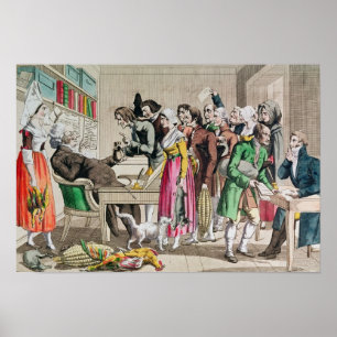 Gripardin, der Staatsanwalt von Normandie Poster