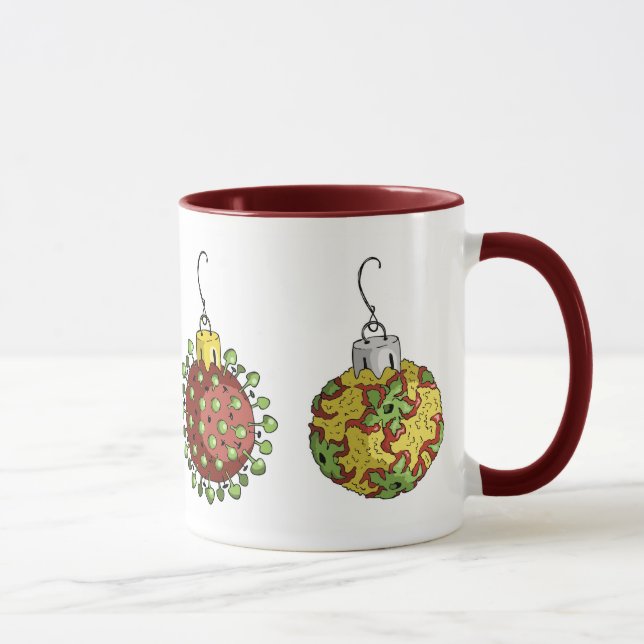 Grippe-Tasse Tasse (Rechts)