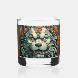 Grippelion aus Weisheit Whiskey Glass Whiskyglas