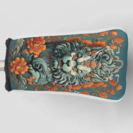 Grippelion der Weisheit Golf Headcover