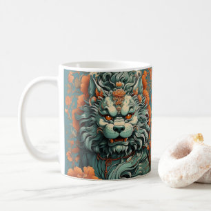 Grippelion der Weisheit Kaffeetasse