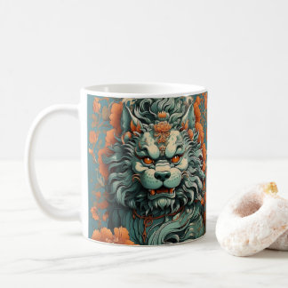 Grippelion der Weisheit Kaffeetasse