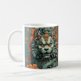 Grippelion der Weisheit Kaffeetasse