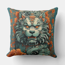 Grippelion der Weisheit Kissen