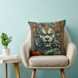 Grippelion der Weisheit Kissen