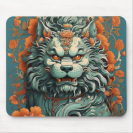 Grippelion der Weisheit Mousepad
