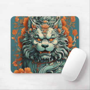 Grippelion der Weisheit Mousepad