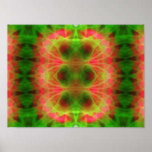 GrippeROHertzi-Poster Poster