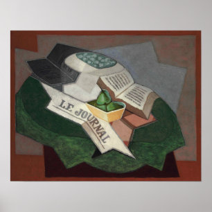 Gris - Der grüne Teppich Poster