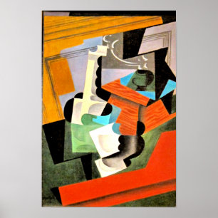 Gris - Die Kaffeemühle Poster