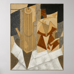 Gris - Le Moulin A Café Poster