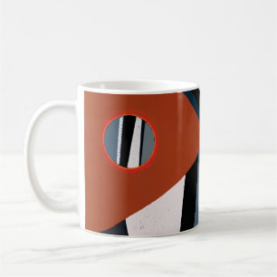 Gris von Kandinsky Abstrakte Malerei Moderne Kunst Kaffeetasse