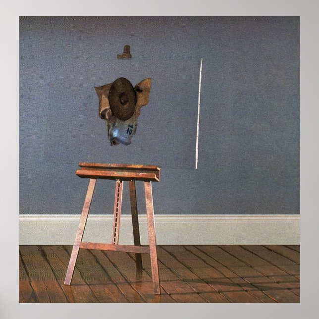 Grisaille Poster (Vorne)