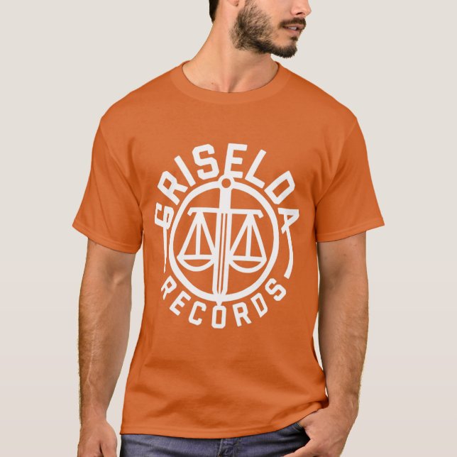 GRISELDA lustig T-Shirt (Vorderseite)