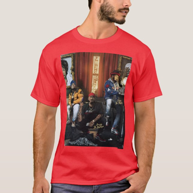 Griselda Mädchen T-Shirt (Vorderseite)