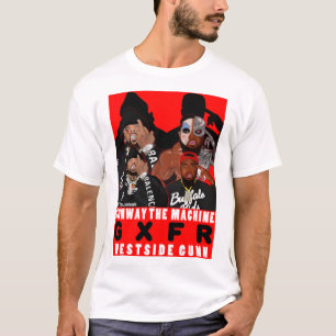 Griselda Platten T-ShirtHall & Nash T-Shirt