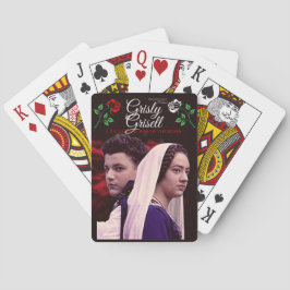 Grisly Grisell Playing Cards Spielkarten
